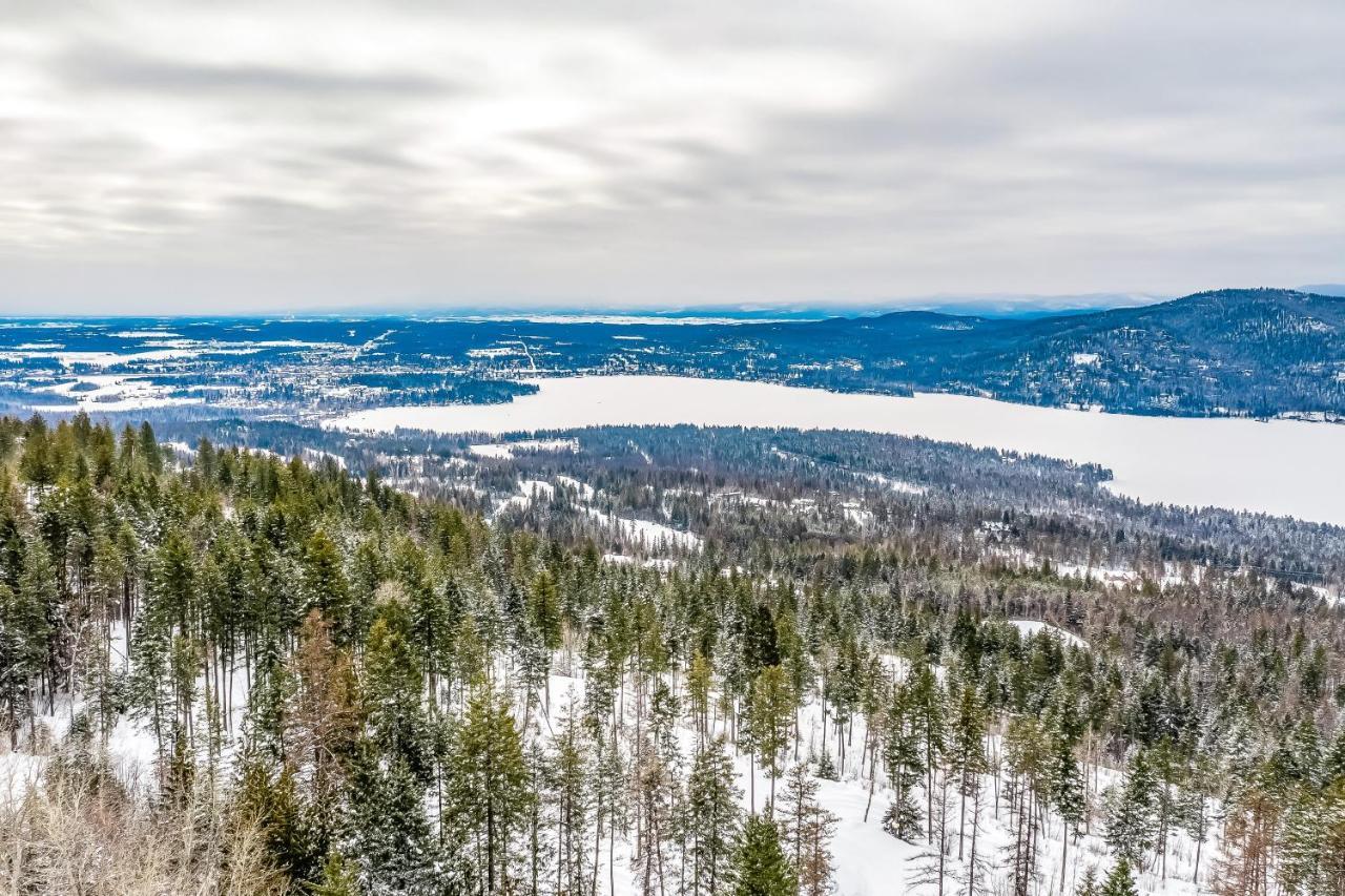Wooded Dreams Daire Whitefish Dış mekan fotoğraf